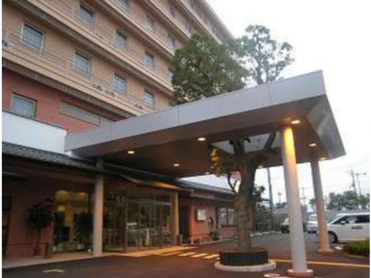 Green Hotel Yes Nagahama Minatokan - Vacation Stay 24707V 외부 사진