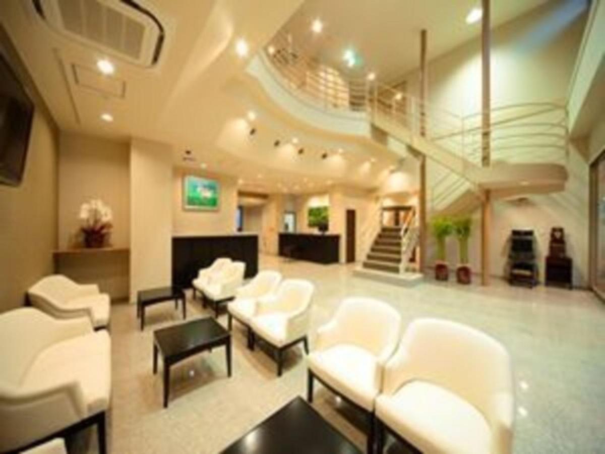 Green Hotel Yes Nagahama Minatokan - Vacation Stay 24707V 외부 사진