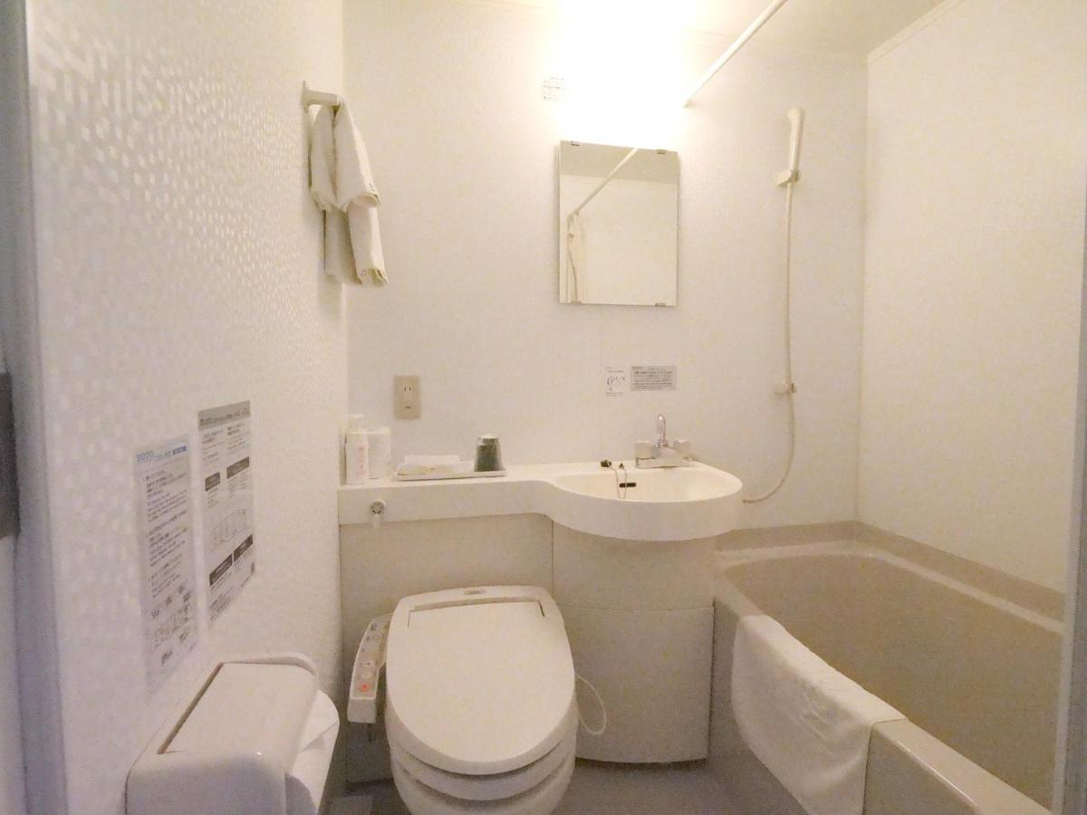 Green Hotel Yes Nagahama Minatokan - Vacation Stay 24707V 외부 사진