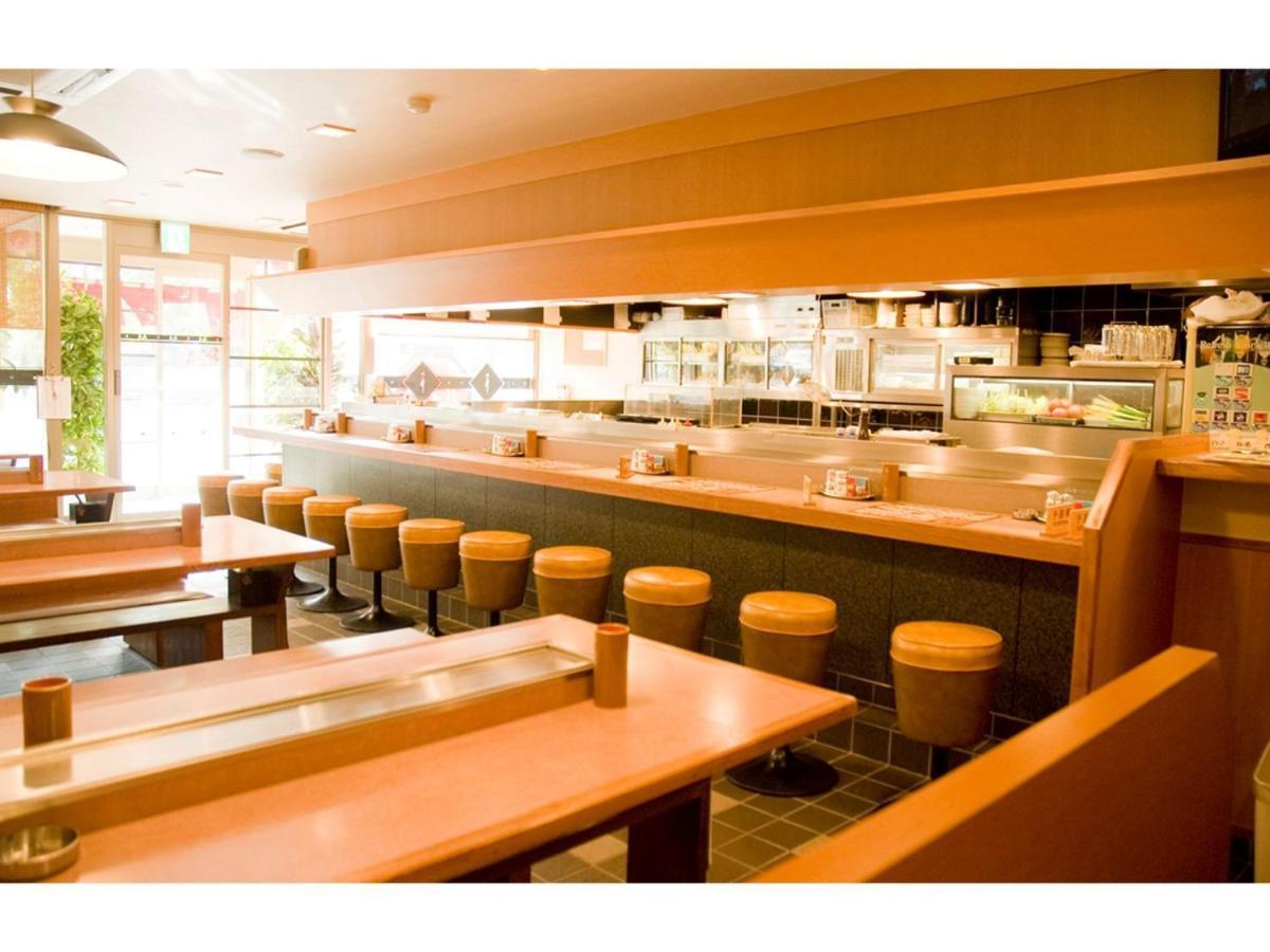 Green Hotel Yes Nagahama Minatokan - Vacation Stay 24707V 외부 사진