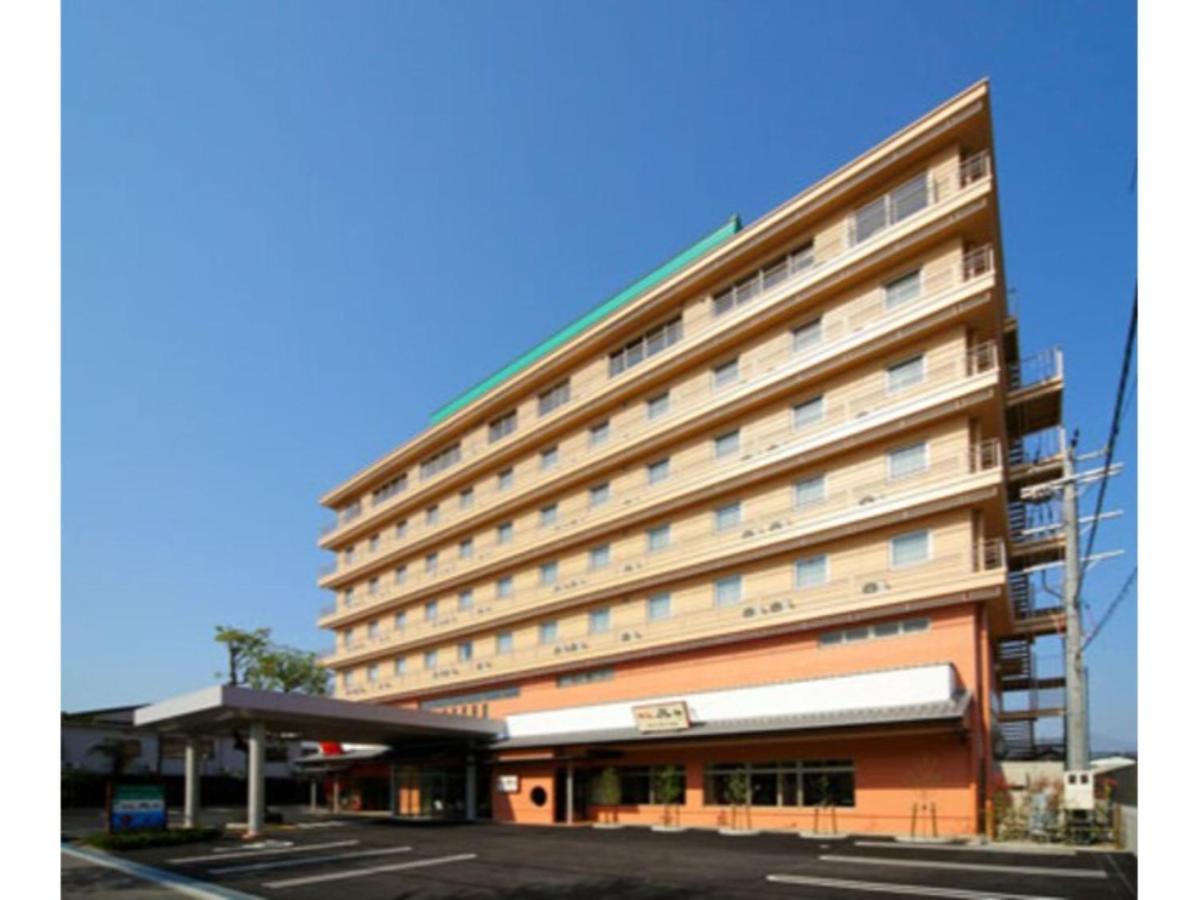 Green Hotel Yes Nagahama Minatokan - Vacation Stay 24707V 외부 사진