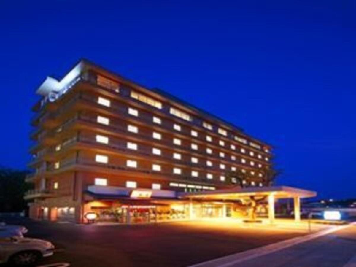 Green Hotel Yes Nagahama Minatokan - Vacation Stay 24707V 외부 사진