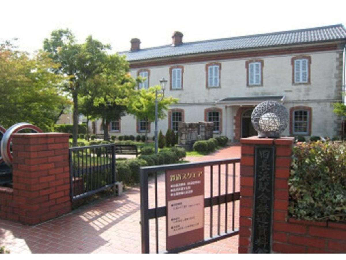 Green Hotel Yes Nagahama Minatokan - Vacation Stay 24707V 외부 사진